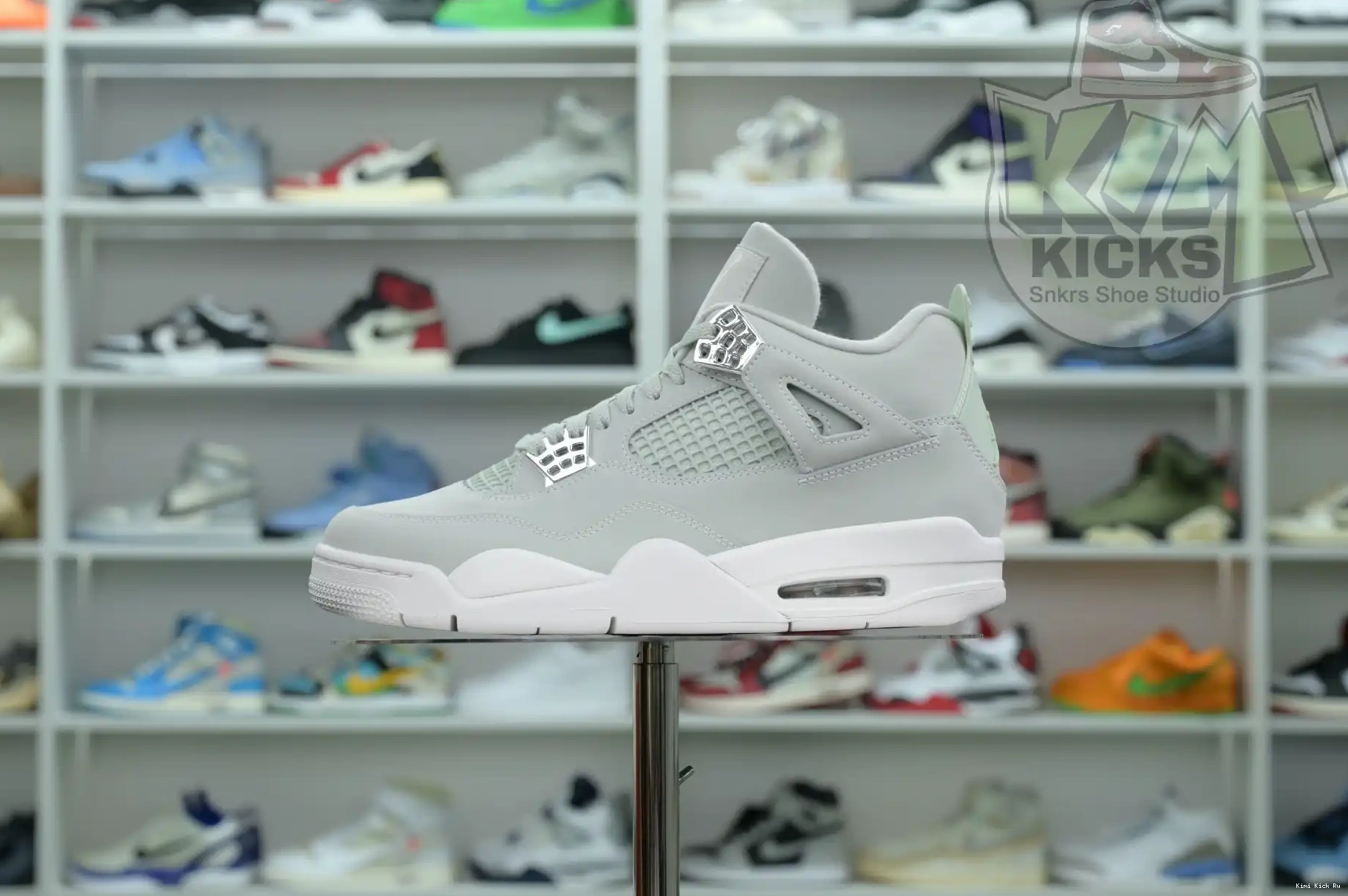 Jordan4“Seafoam” Jordan Kimikick Air 0805